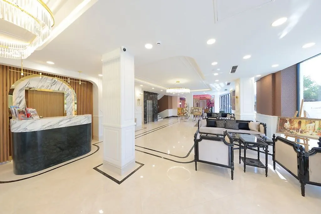 Golden Horn Bosphorus Hotel Stambuł