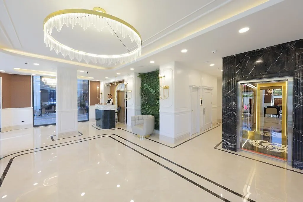 Golden Horn Bosphorus Hotel Stambuł