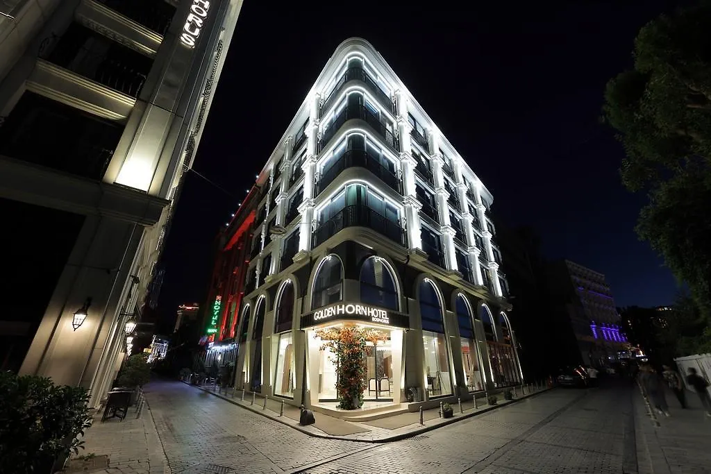 Golden Horn Bosphorus Hotel Stambuł