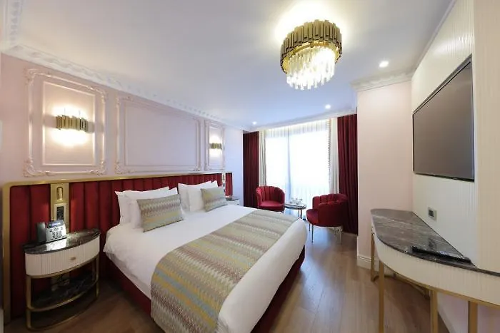 Golden Horn Bosphorus Hotel Stambuł