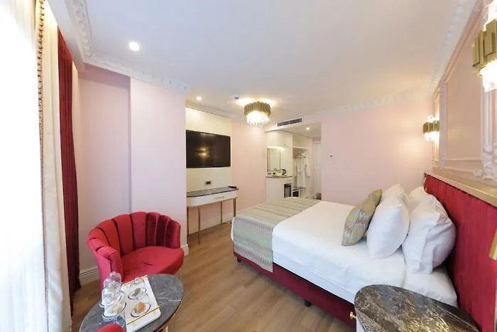 ****  Golden Horn Bosphorus Hotel Stambuł Turcja