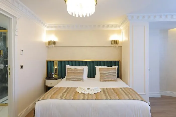 Golden Horn Bosphorus Hotel Stambuł
