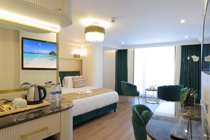 Golden Horn Bosphorus Hotel Stambuł