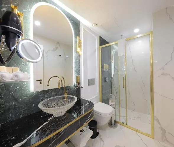 Golden Horn Bosphorus Hotel Stambuł Turcja
