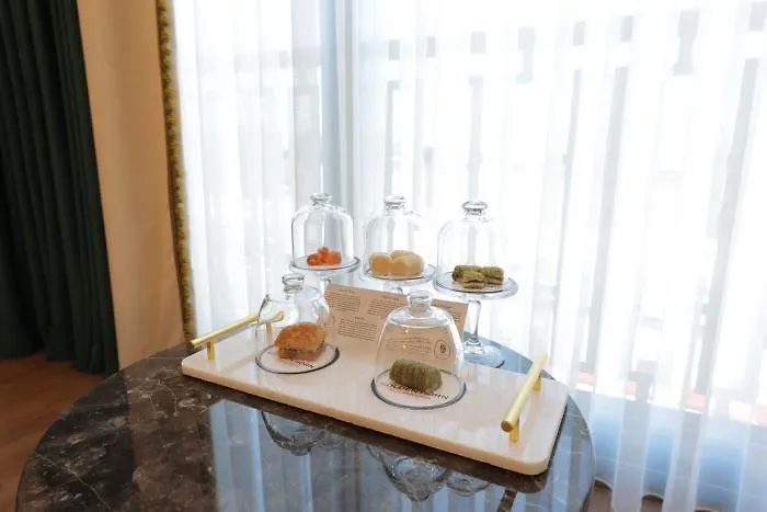 Golden Horn Bosphorus Hotel Stambuł