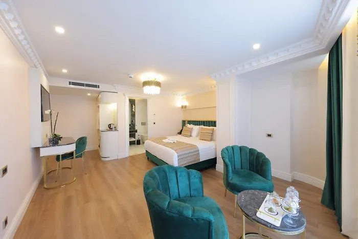 Golden Horn Bosphorus Hotel Stambuł