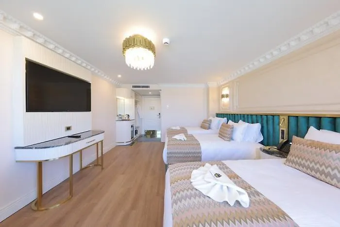 Golden Horn Bosphorus Hotel Stambuł