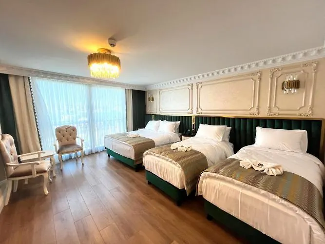Golden Horn Bosphorus Hotel Stambuł Turcja