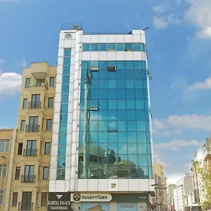 2* Hotel Kartal Palace Taksim Square Family